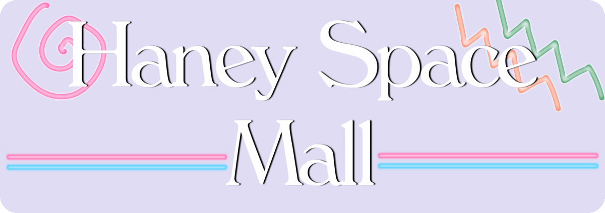 Haney Space Mall button 1